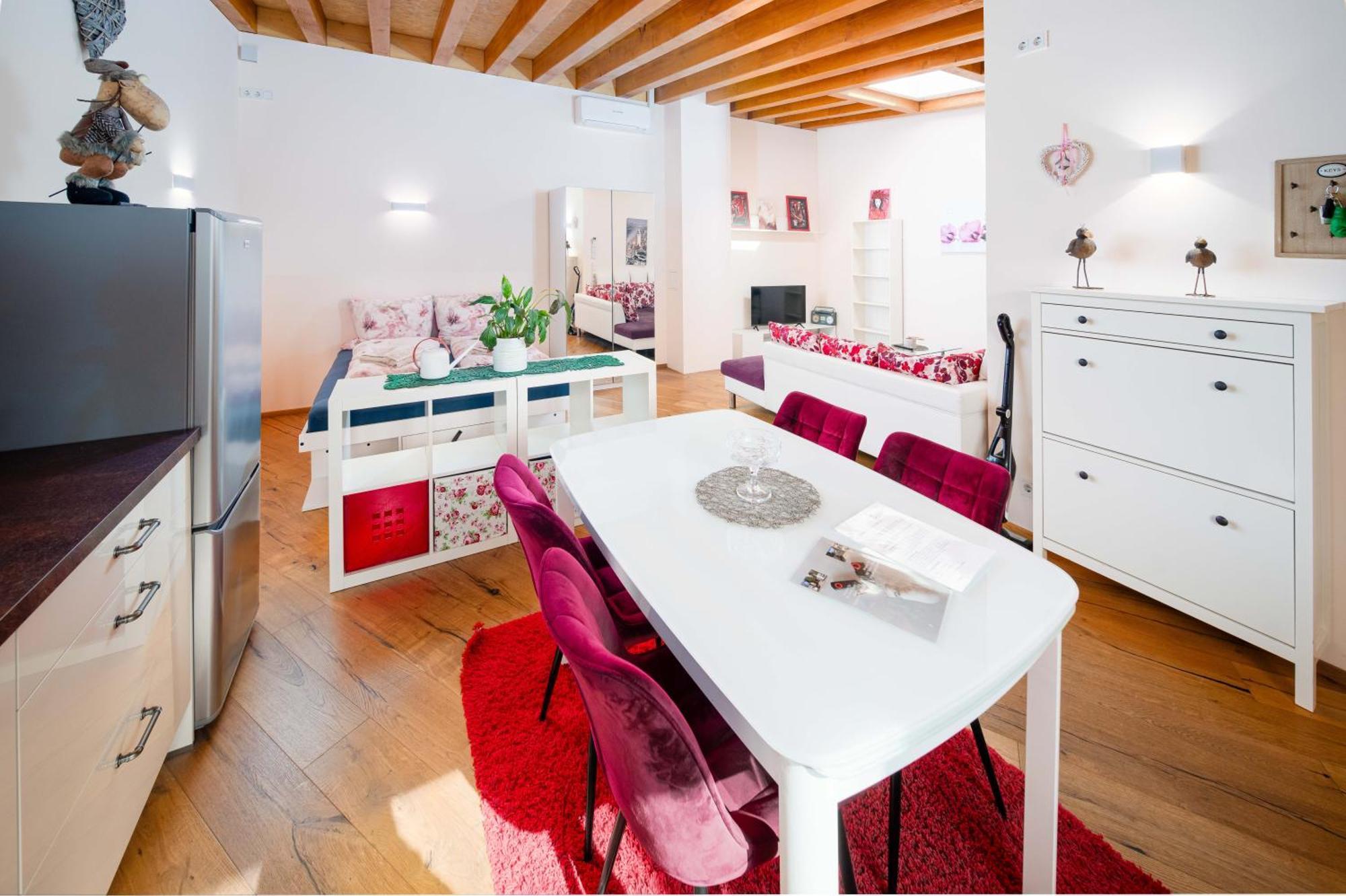 Der Sportschule Badura Apartment Leipzig