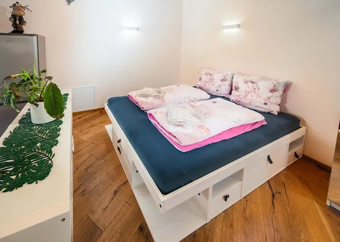 Apartment White Der Sportschule Badura