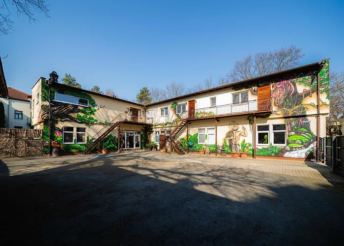 Apartment White Der Sportschule Badura