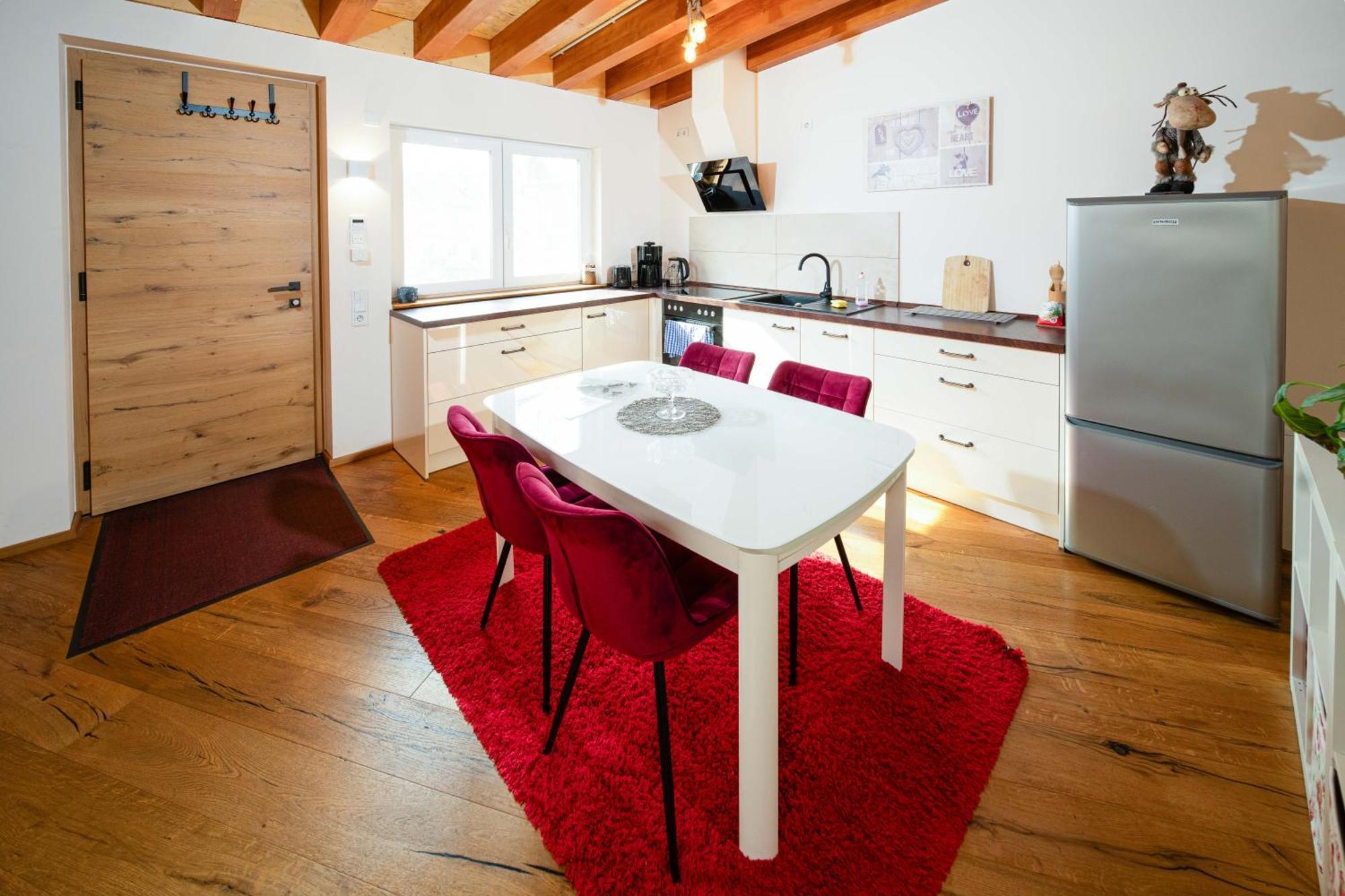 Appartement White Der Sportschule Badura Leipzig