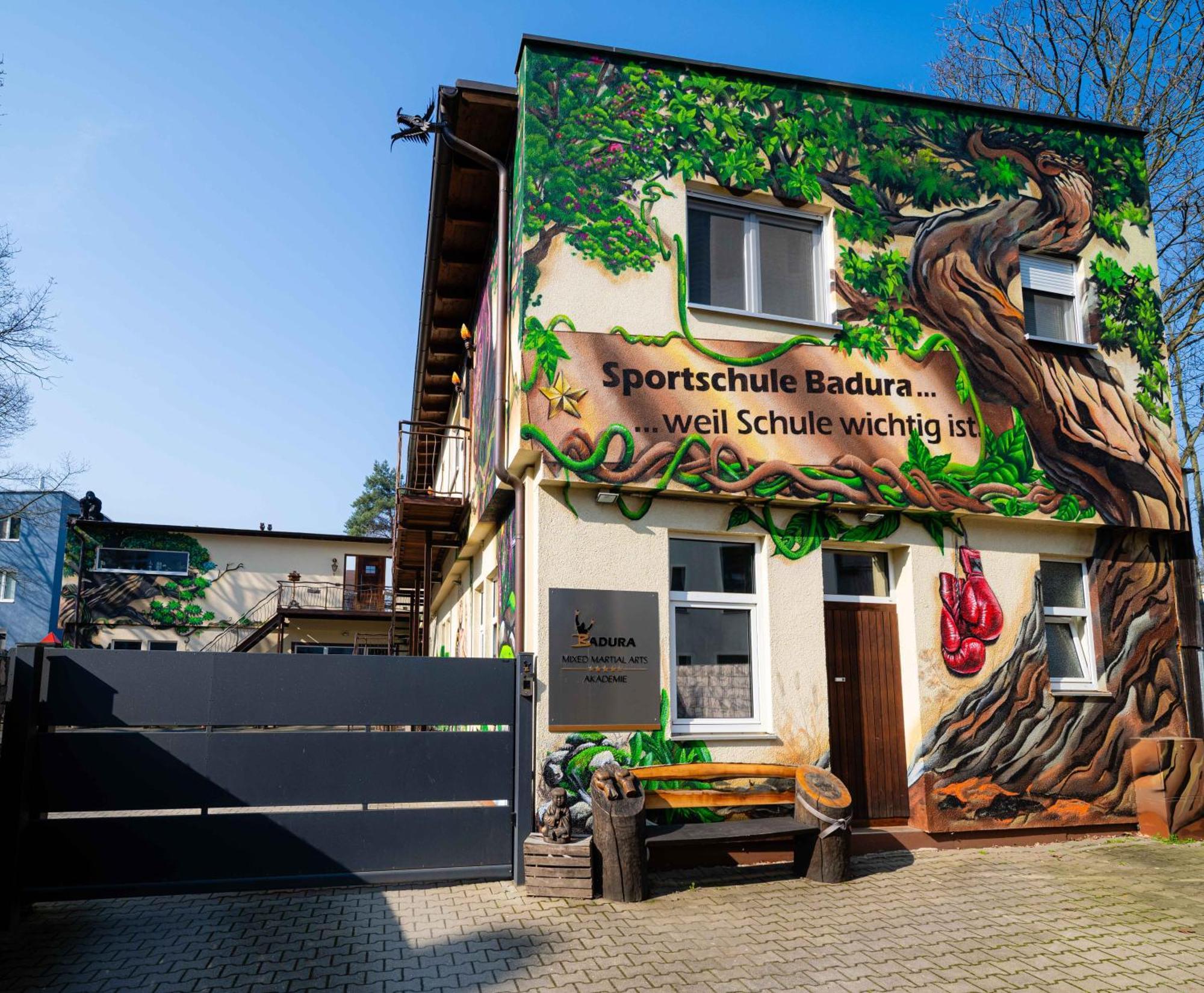 White Der Sportschule Badura Appartement